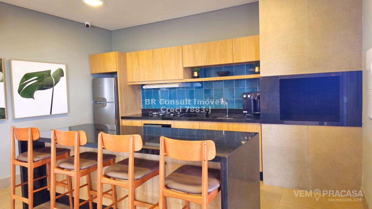 Apartamento para alugar no Vivendas do Parque, Campo Grande – foto 15