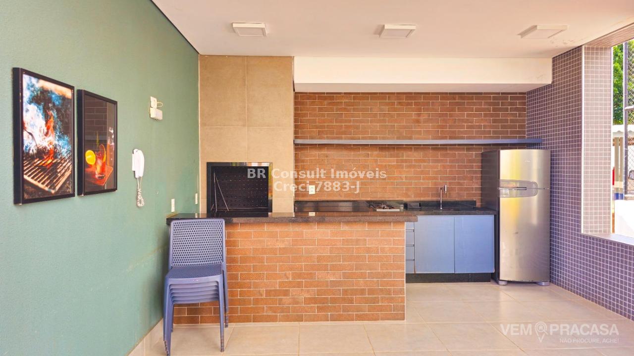 Apartamento para alugar no Vivendas do Parque, Campo Grande – foto 16