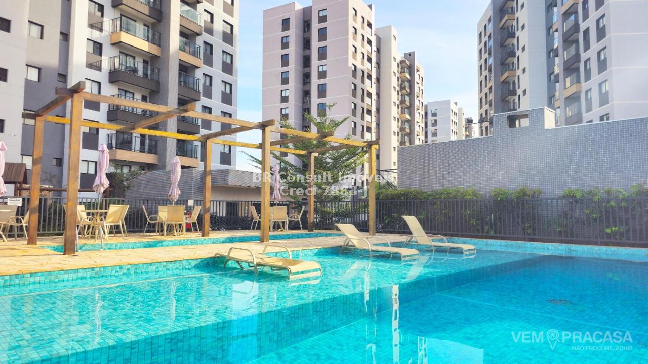 Apartamento para alugar no Vivendas do Parque, Campo Grande – foto 17