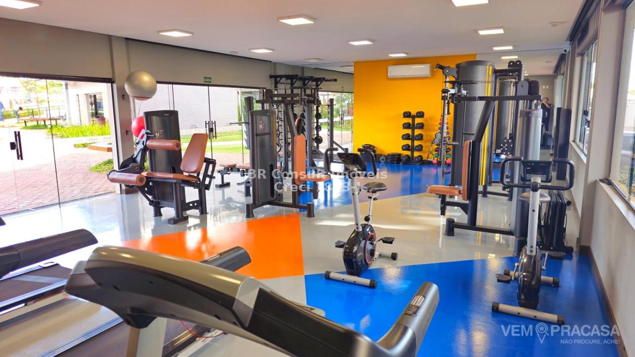 Apartamento para alugar no Vivendas do Parque, Campo Grande – foto 18