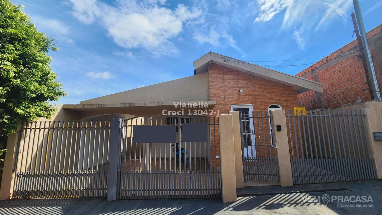Casa Térrea para alugar no Centro, Rio Verde de Mato Grosso – foto 1