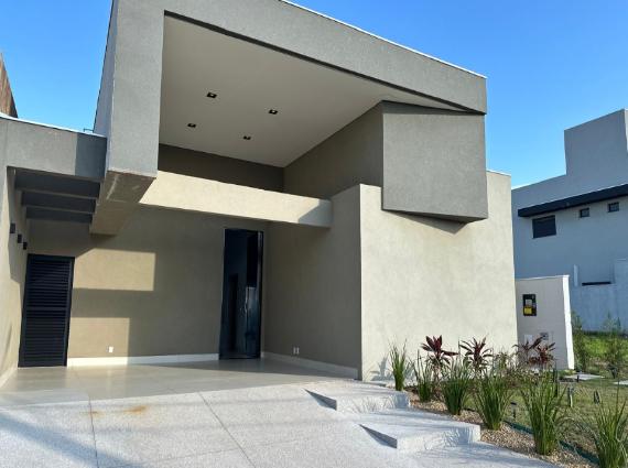 Casa de Condomínio à venda no Residencial Shalom, Campo Grande