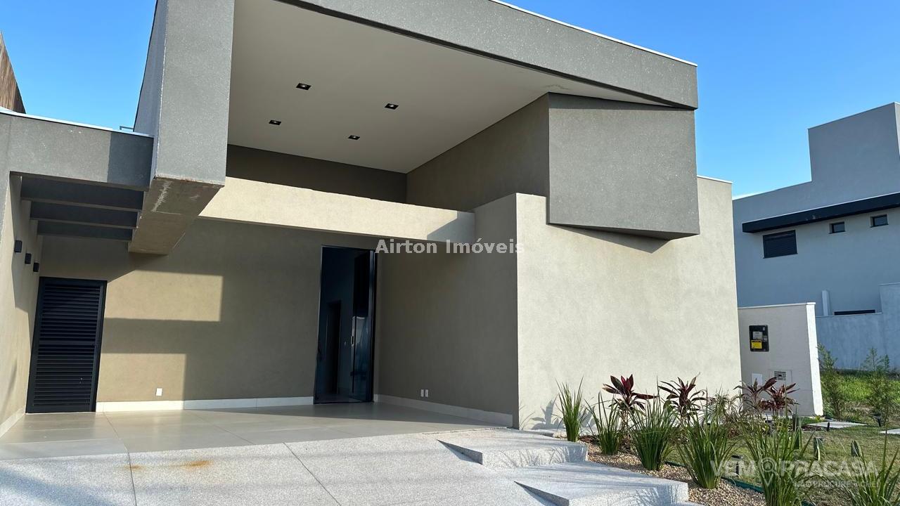 Casa de Condomínio à venda no Residencial Shalom, Campo Grande – foto 1
