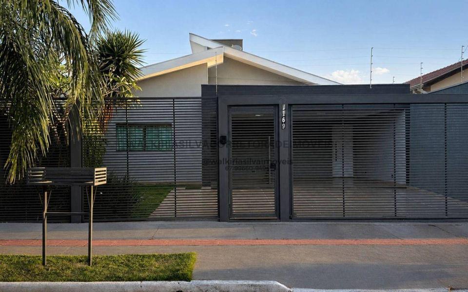 Casa Térrea à venda na Vila Almeida, Campo Grande – foto 1