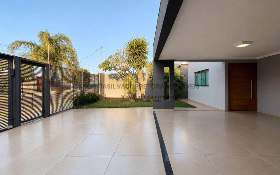 Casa Térrea à venda na Vila Almeida, Campo Grande – foto 8