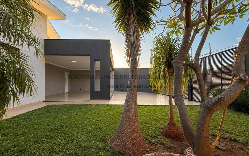 Casa Térrea à venda na Vila Almeida, Campo Grande – foto 9