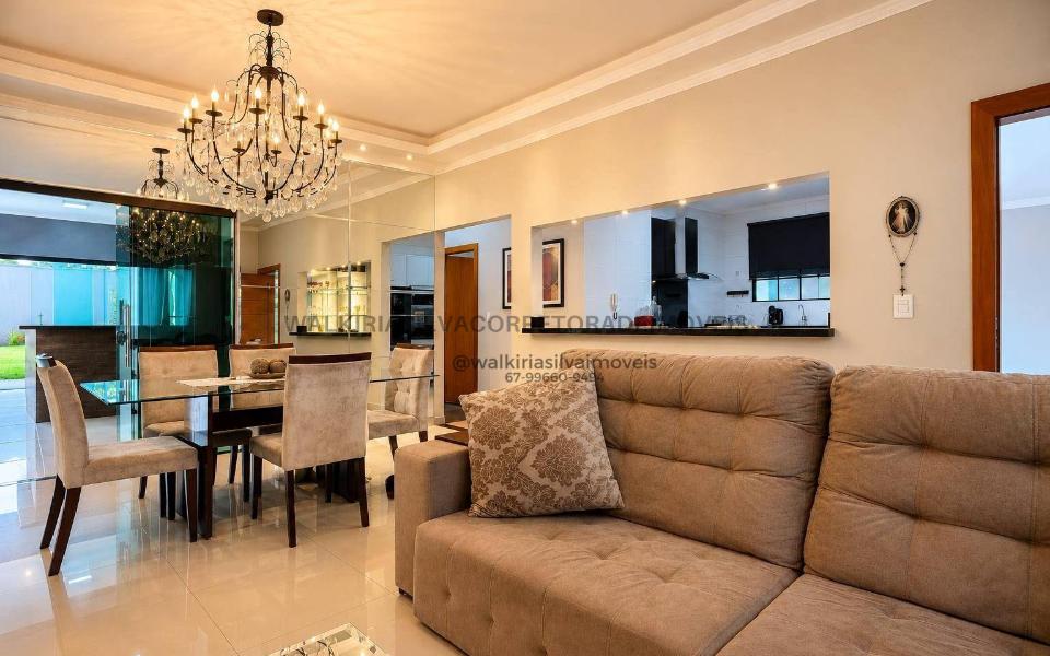 Casa Térrea à venda na Vila Almeida, Campo Grande – foto 12