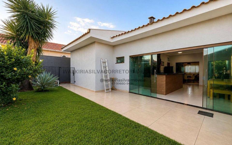 Casa Térrea à venda na Vila Almeida, Campo Grande – foto 34