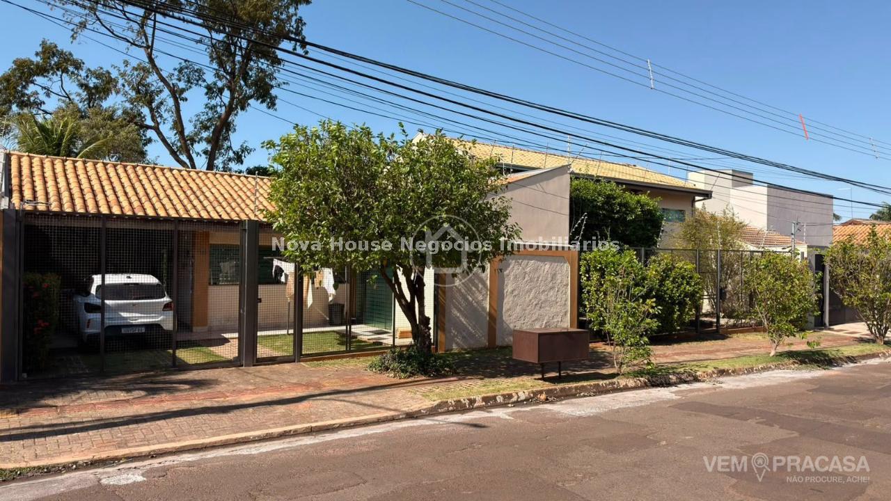 Casa Térrea à venda no Carandá Bosque, Campo Grande – foto 1