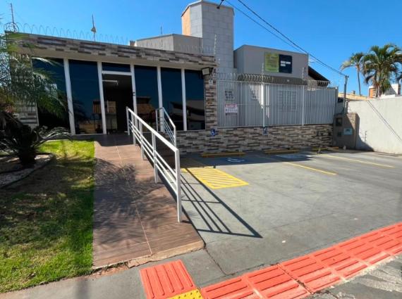 Sala para alugar no Jardim Alto São Francisco, Campo Grande