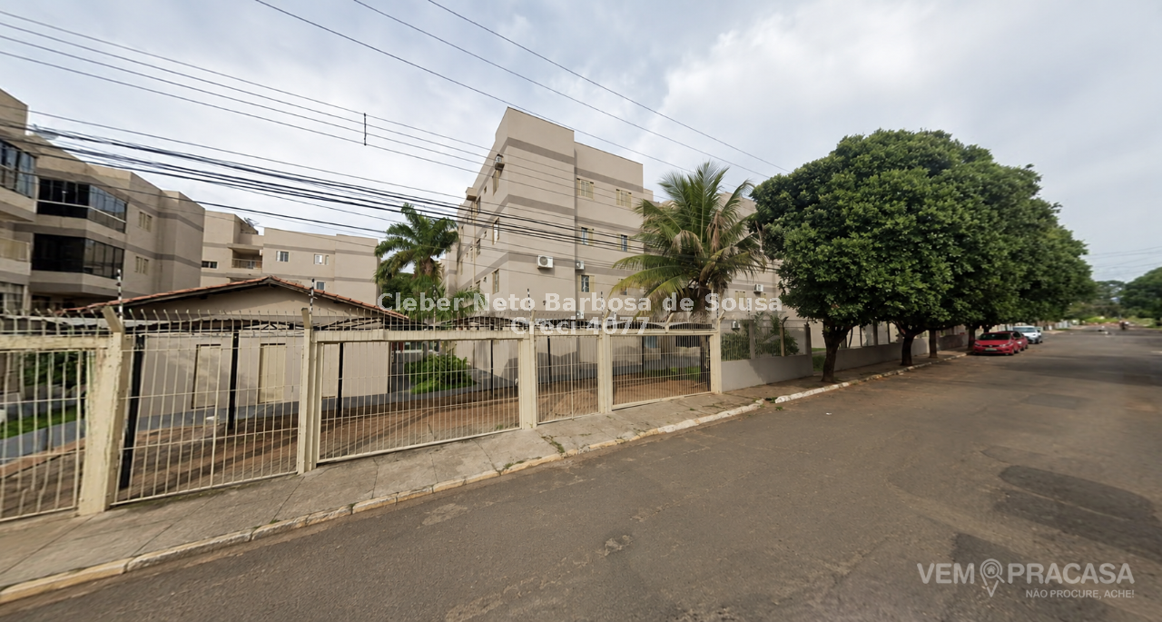 Apartamento à venda no Guanandi, Campo Grande – foto 1