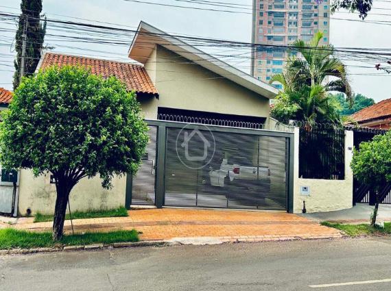 Casa Térrea à venda na Vila Antônio Vendas, Campo Grande
