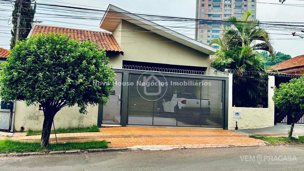 Casa Térrea à venda na Vila Antônio Vendas, Campo Grande – foto 1