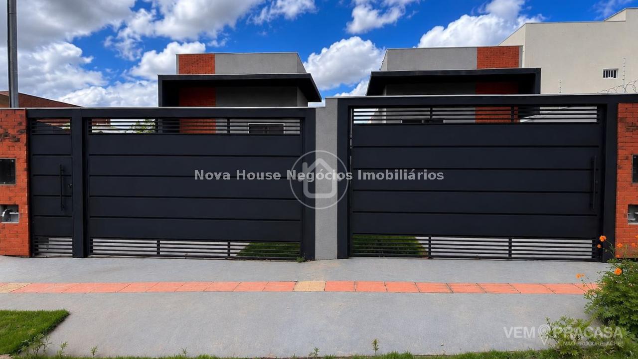 Casa Térrea à venda no Água Limpa Park, Campo Grande – foto 1