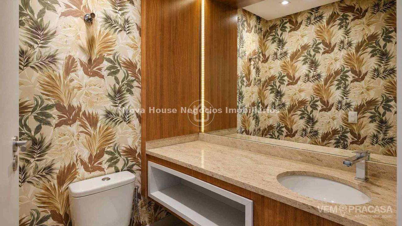 Apartamento à venda no Vivendas do Bosque, Campo Grande – foto 4