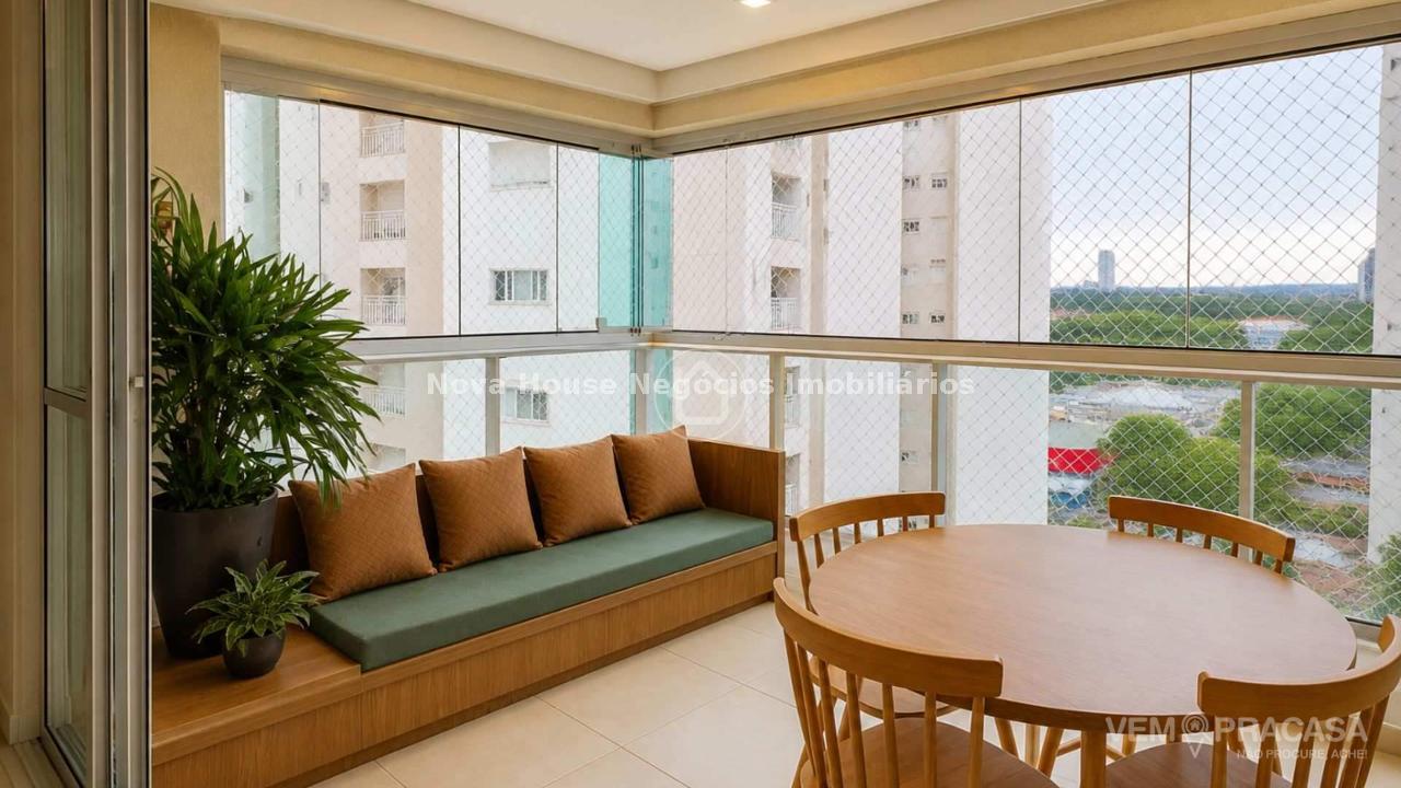 Apartamento à venda no Vivendas do Bosque, Campo Grande – foto 5