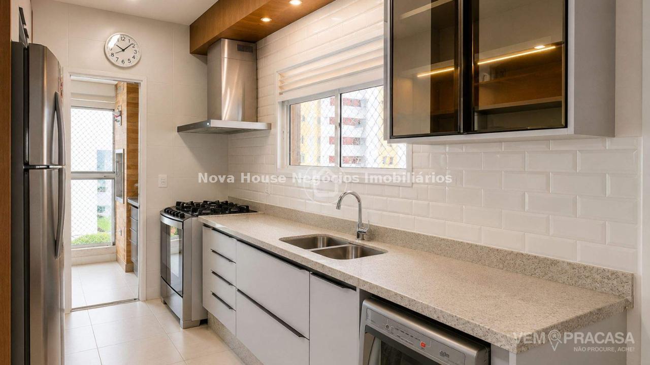 Apartamento à venda no Vivendas do Bosque, Campo Grande – foto 6