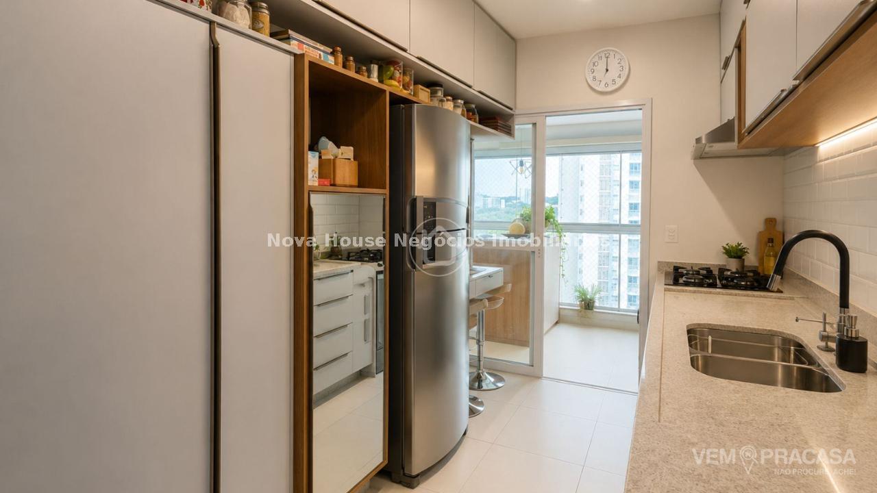 Apartamento à venda no Vivendas do Bosque, Campo Grande – foto 7