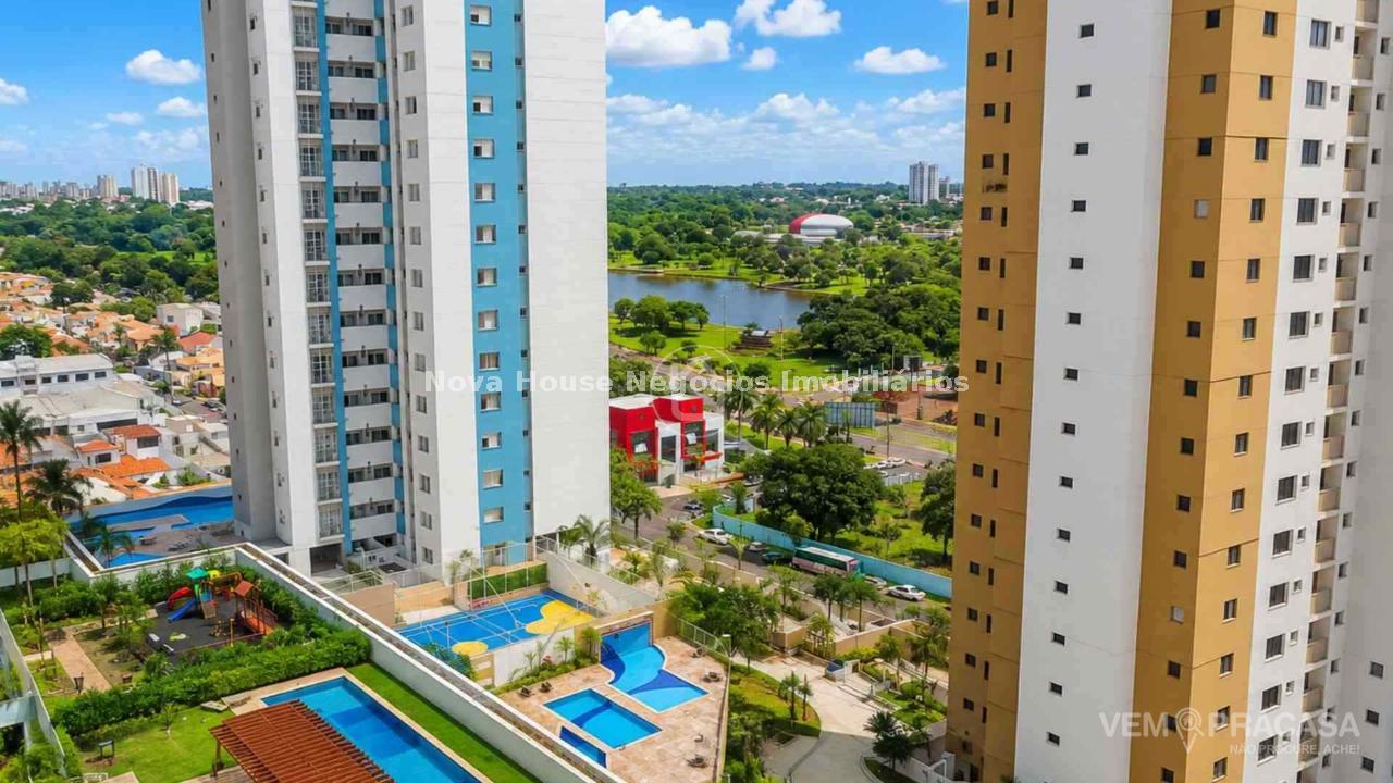 Apartamento à venda no Vivendas do Bosque, Campo Grande – foto 12