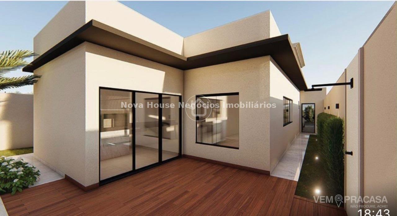 Casa Térrea à venda no Nova Lima, Campo Grande – foto 3