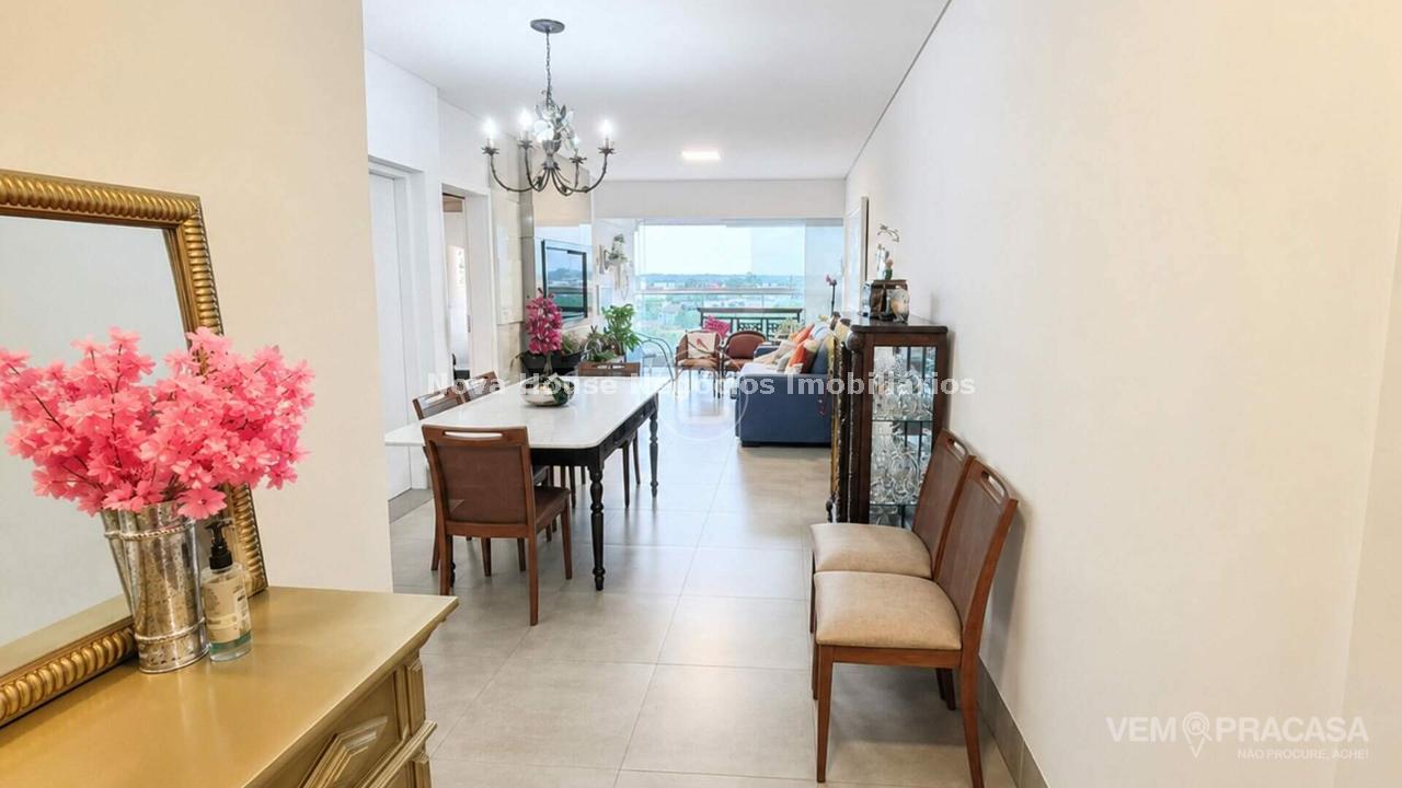 Apartamento à venda no São Francisco, Campo Grande – foto 1
