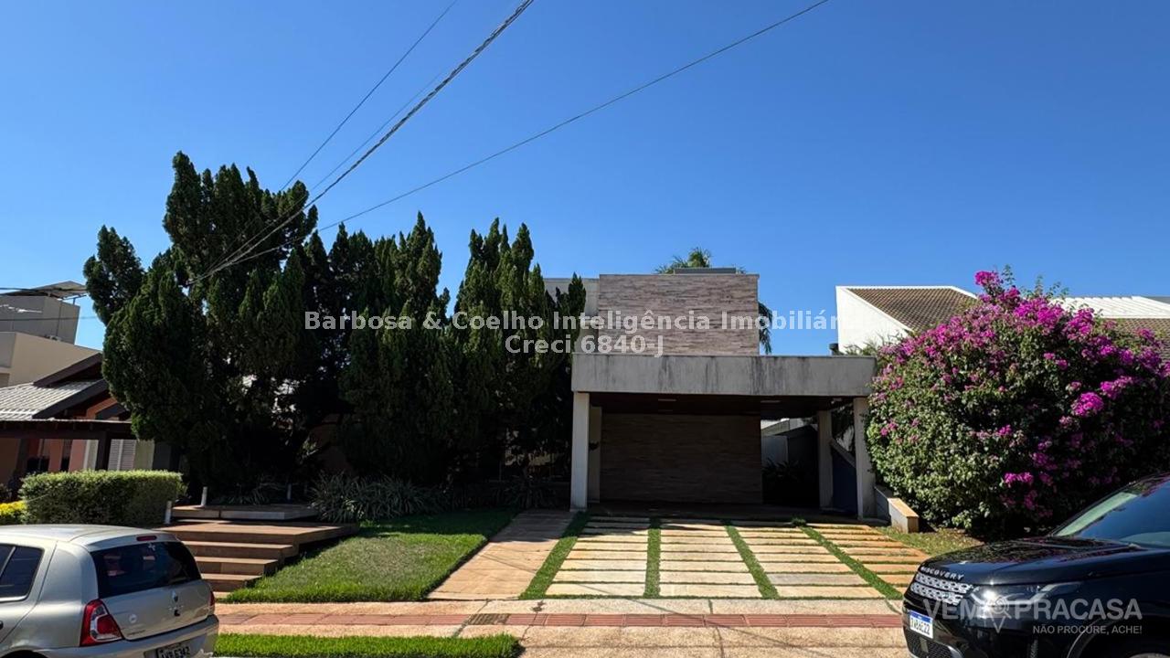 Casa de Condomínio para alugar no Carandá Bosque, Campo Grande – foto 1