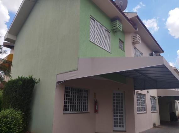 Sobrado/Condomínio para alugar no Jardim TV Morena, Campo Grande