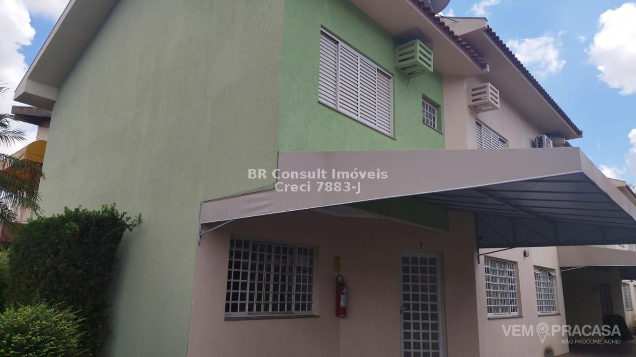 Sobrado/Condomínio para alugar no Jardim TV Morena, Campo Grande – foto 1