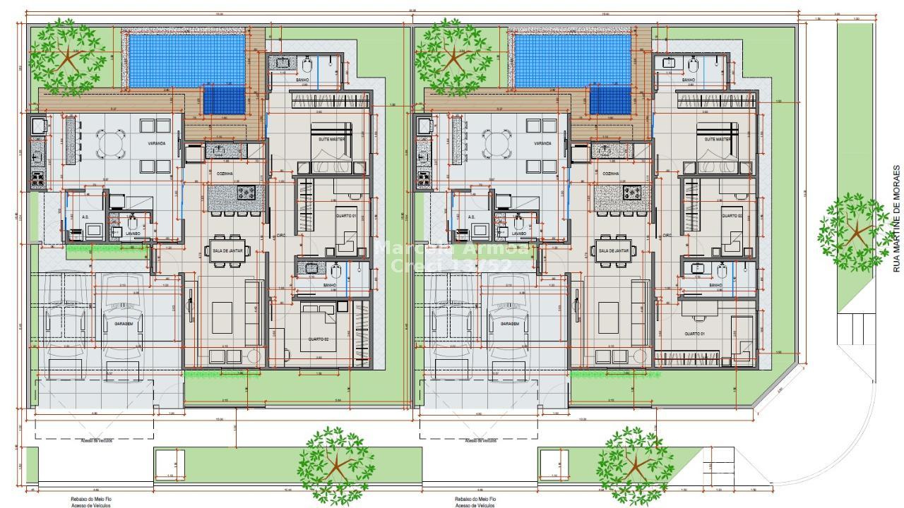 Casa Térrea à venda no Rita Vieira, Campo Grande – foto 1