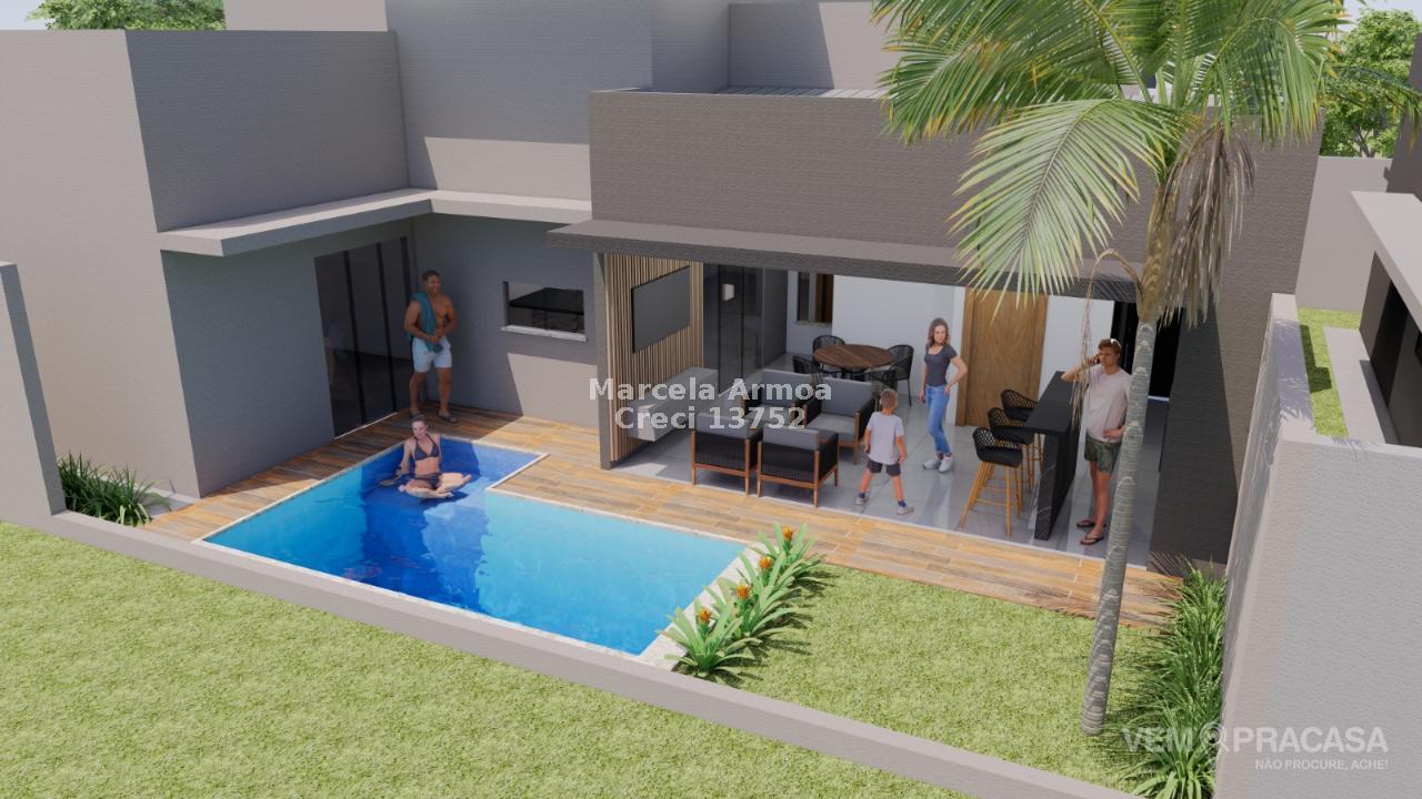 Casa Térrea à venda no Rita Vieira, Campo Grande – foto 4