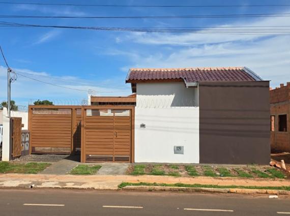 Casa de Condomínio à venda na Vila Nova Campo Grande, Campo Grande