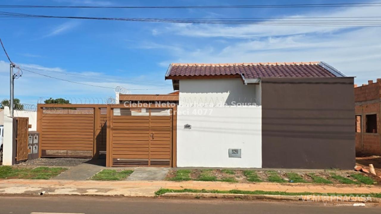 Casa de Condomínio à venda na Vila Nova Campo Grande, Campo Grande – foto 1