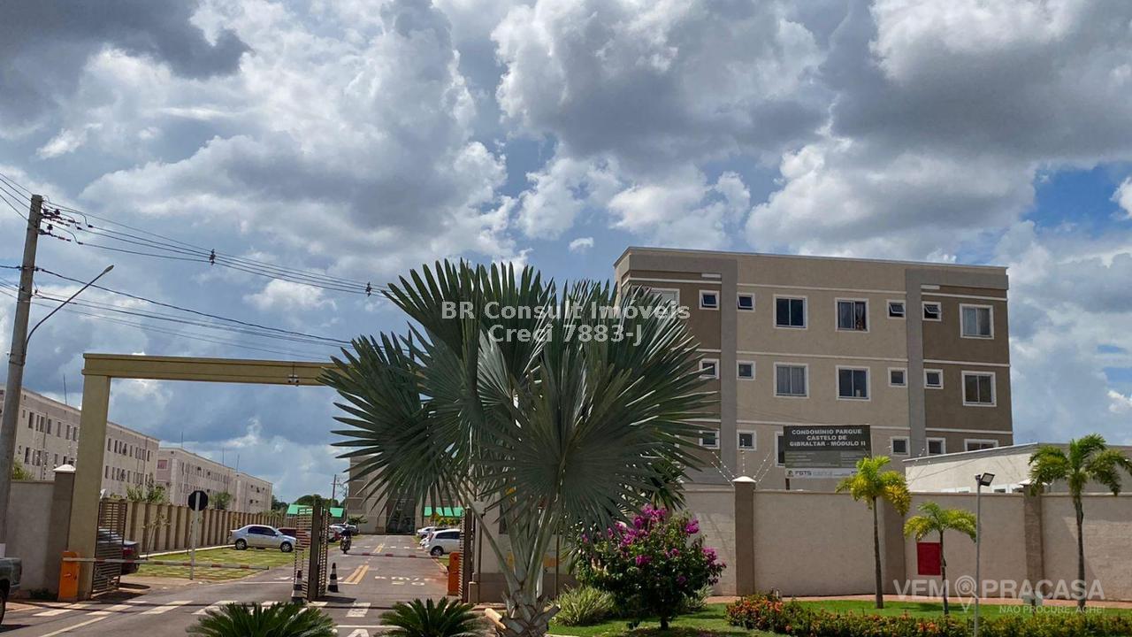 Apartamento para alugar no Pioneiros, Campo Grande – foto 1