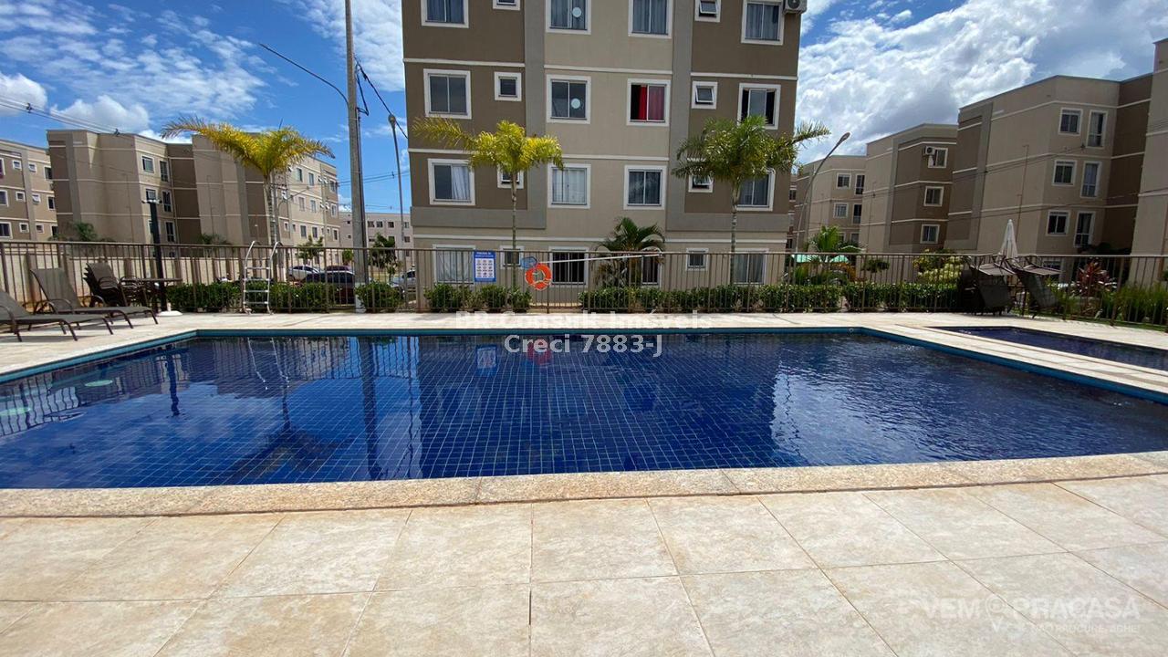 Apartamento para alugar no Pioneiros, Campo Grande – foto 8