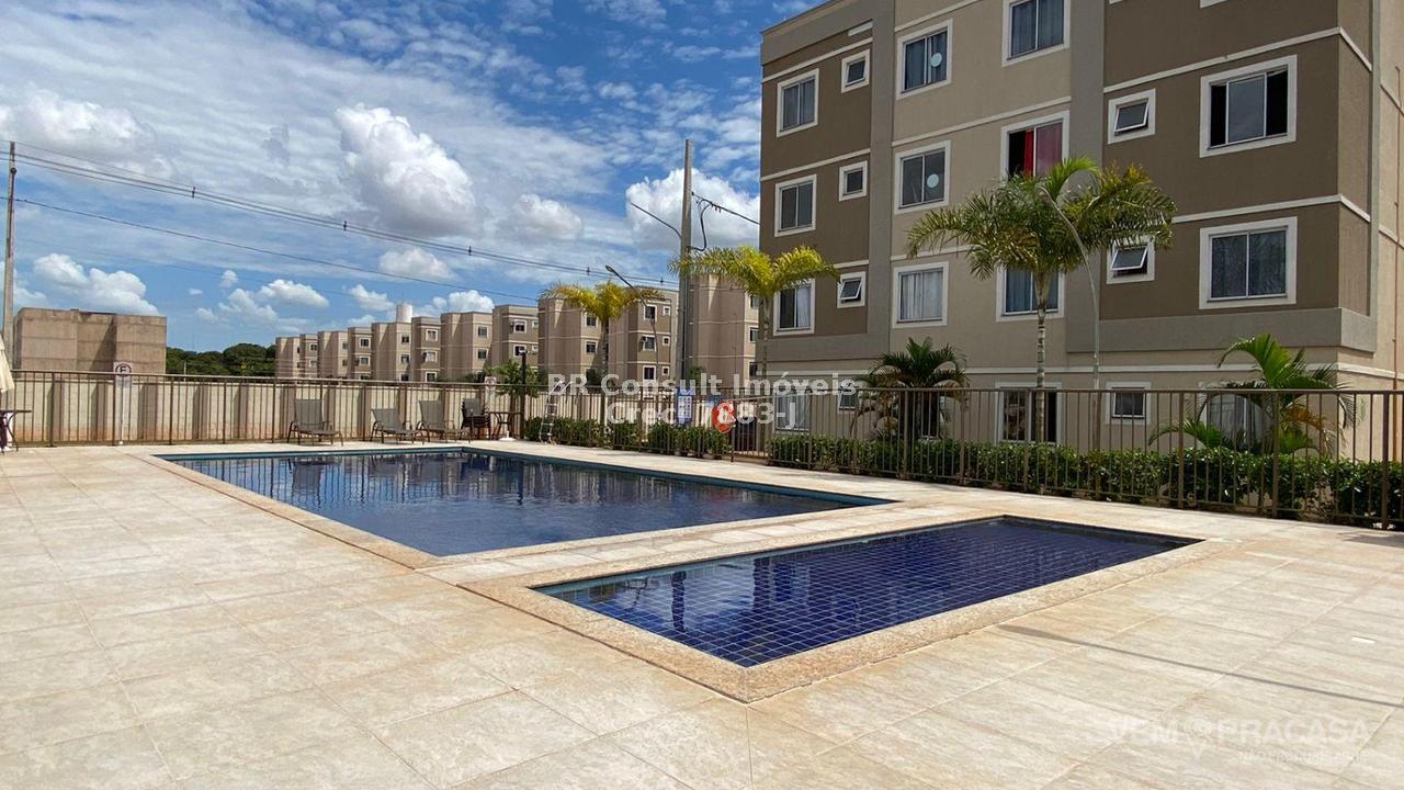 Apartamento para alugar no Pioneiros, Campo Grande – foto 12