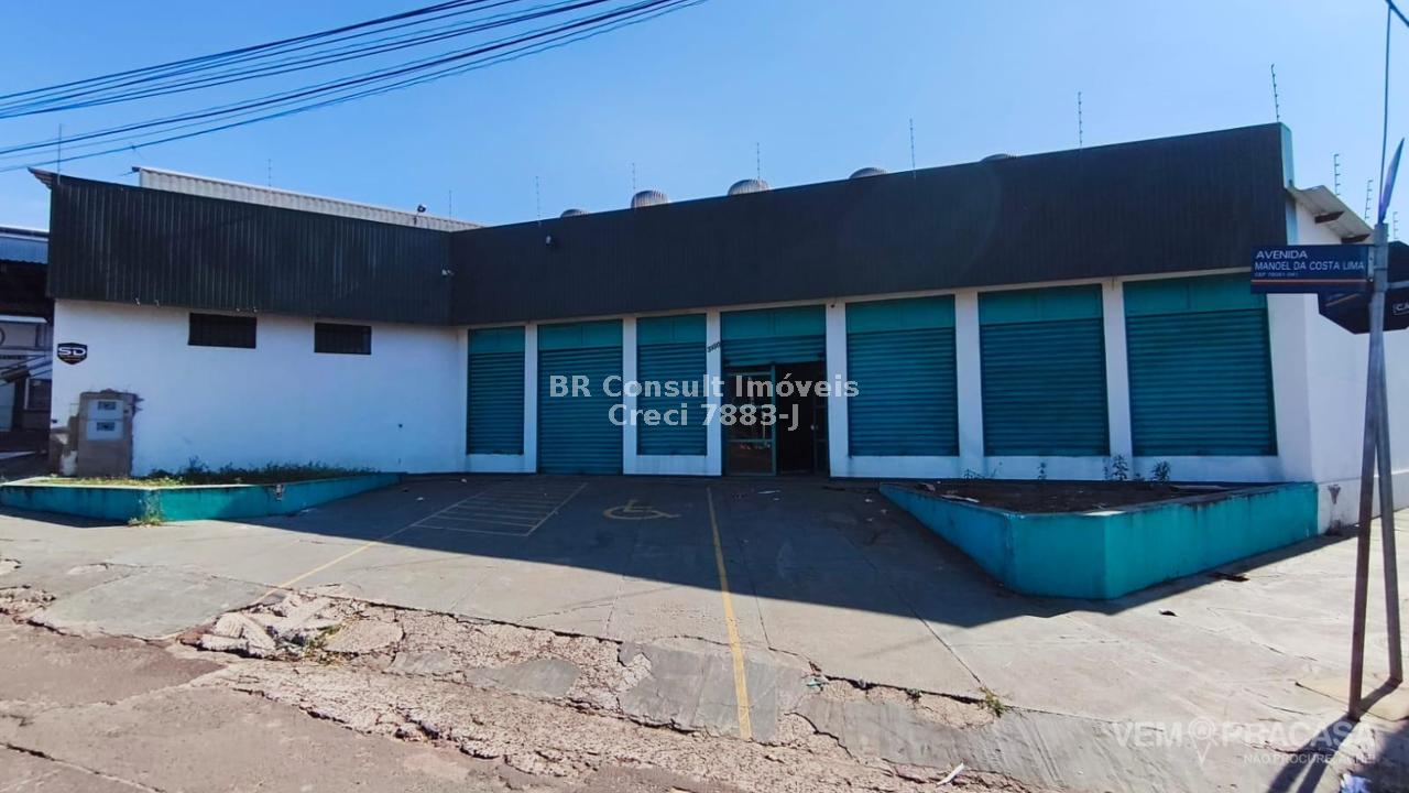Loja/Salão para alugar no Guanandi, Campo Grande – foto 1