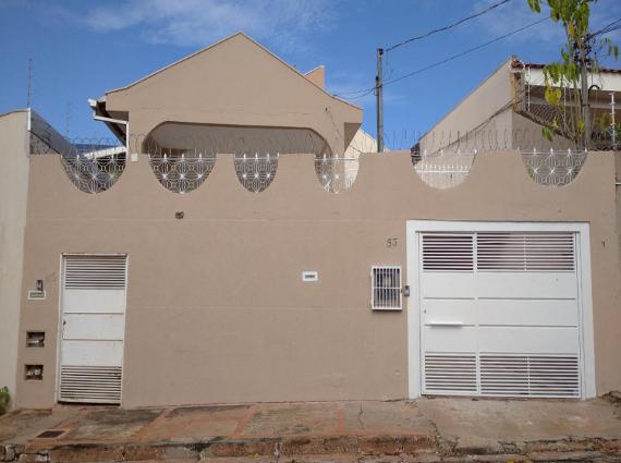 Casa Térrea para alugar no Amambaí, Campo Grande
