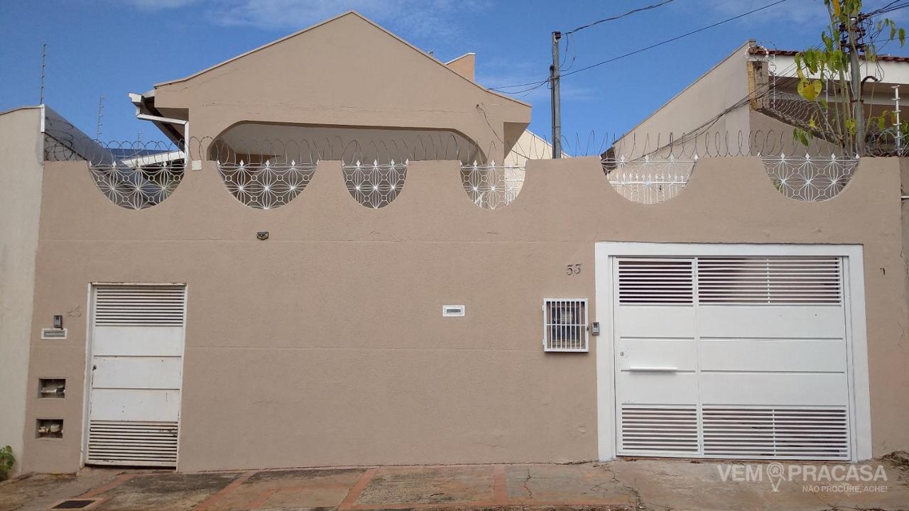 Casa Térrea para alugar no Amambaí, Campo Grande – foto 1