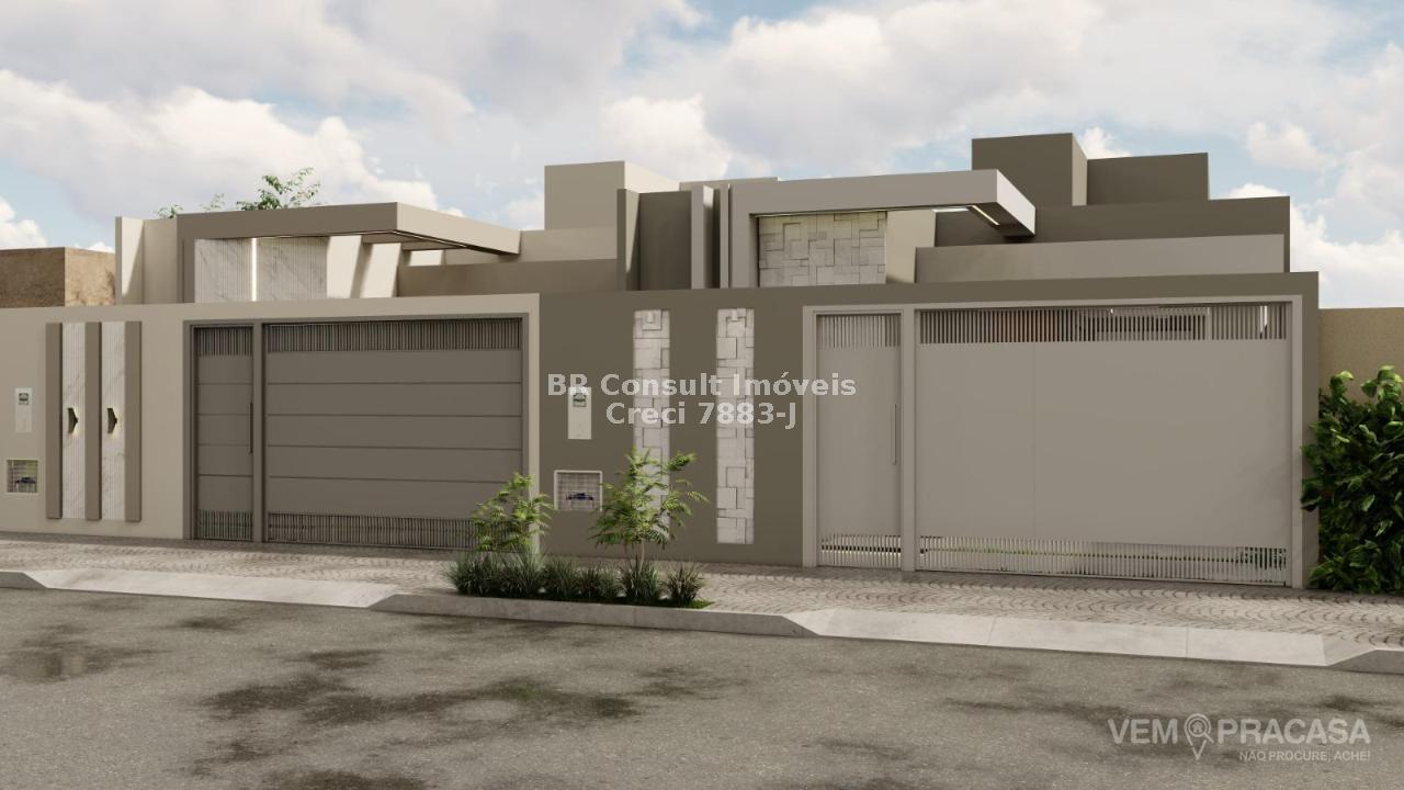 Casa Térrea à venda no Jardim Jatobá, Campo Grande – foto 2