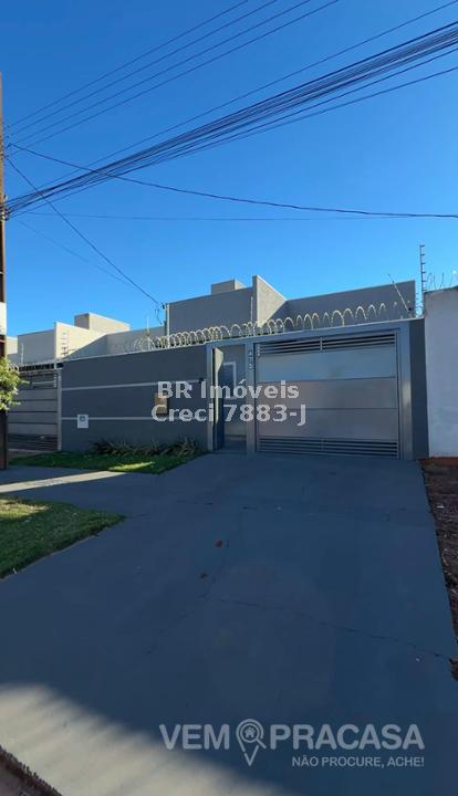 Casa Térrea à venda no Vivendas do Parque, Campo Grande – foto 1