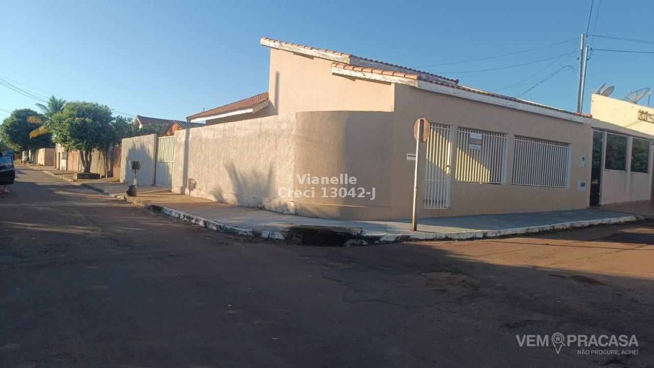 Casa Térrea para alugar no Centro, Rio Verde de Mato Grosso – foto 1