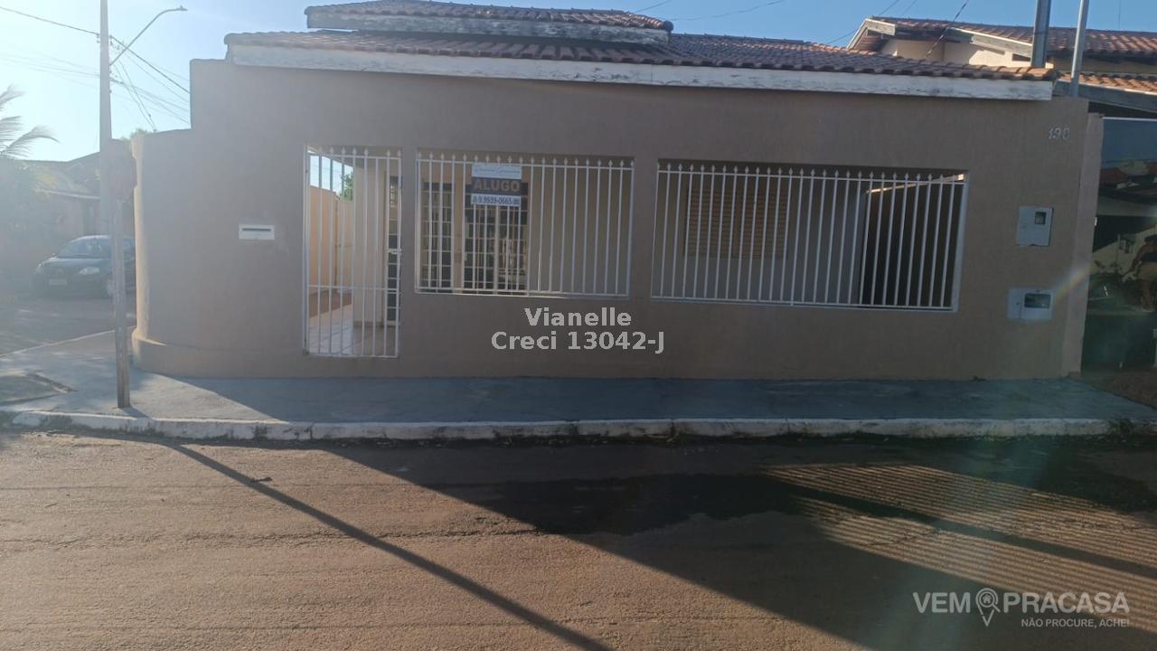 Casa Térrea para alugar no Centro, Rio Verde de Mato Grosso – foto 4