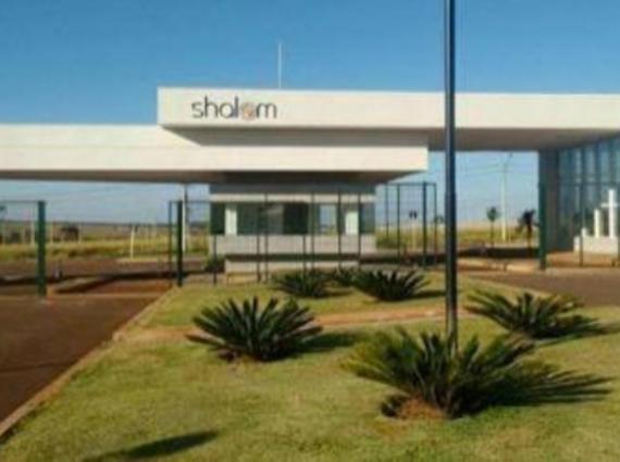 Terreno à venda no Residencial Shalom, Campo Grande