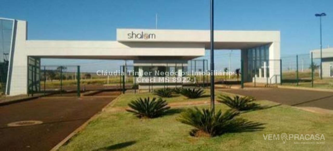 Terreno à venda no Residencial Shalom, Campo Grande – foto 1