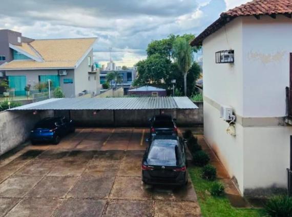 Apartamento à venda na Chácara Cachoeira, Campo Grande
