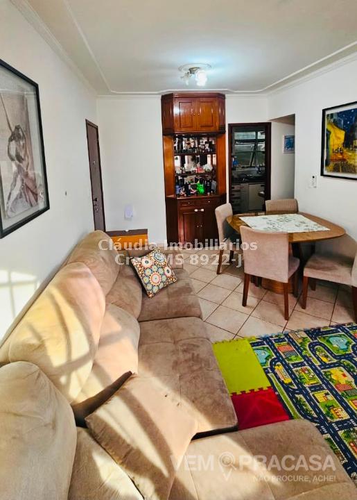 Apartamento à venda na Chácara Cachoeira, Campo Grande – foto 2