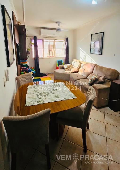 Apartamento à venda na Chácara Cachoeira, Campo Grande – foto 3