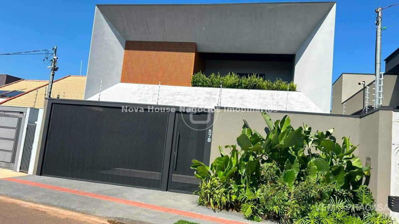 Sobrado à venda na Vila Vilas Boas, Campo Grande – foto 1