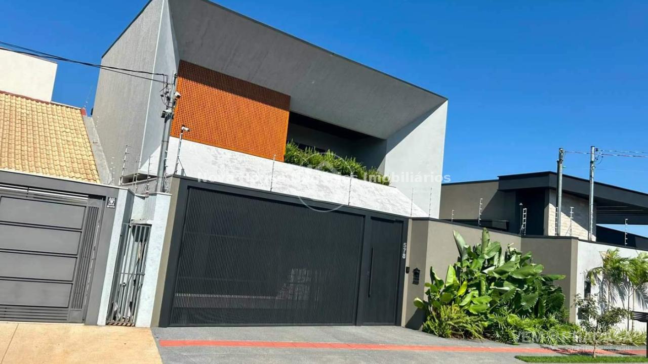 Sobrado à venda na Vila Vilas Boas, Campo Grande – foto 2