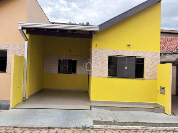 Casa Térrea à venda no Coophamat, Campo Grande